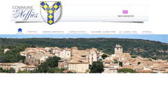 Desktop Screenshot of neffies.fr